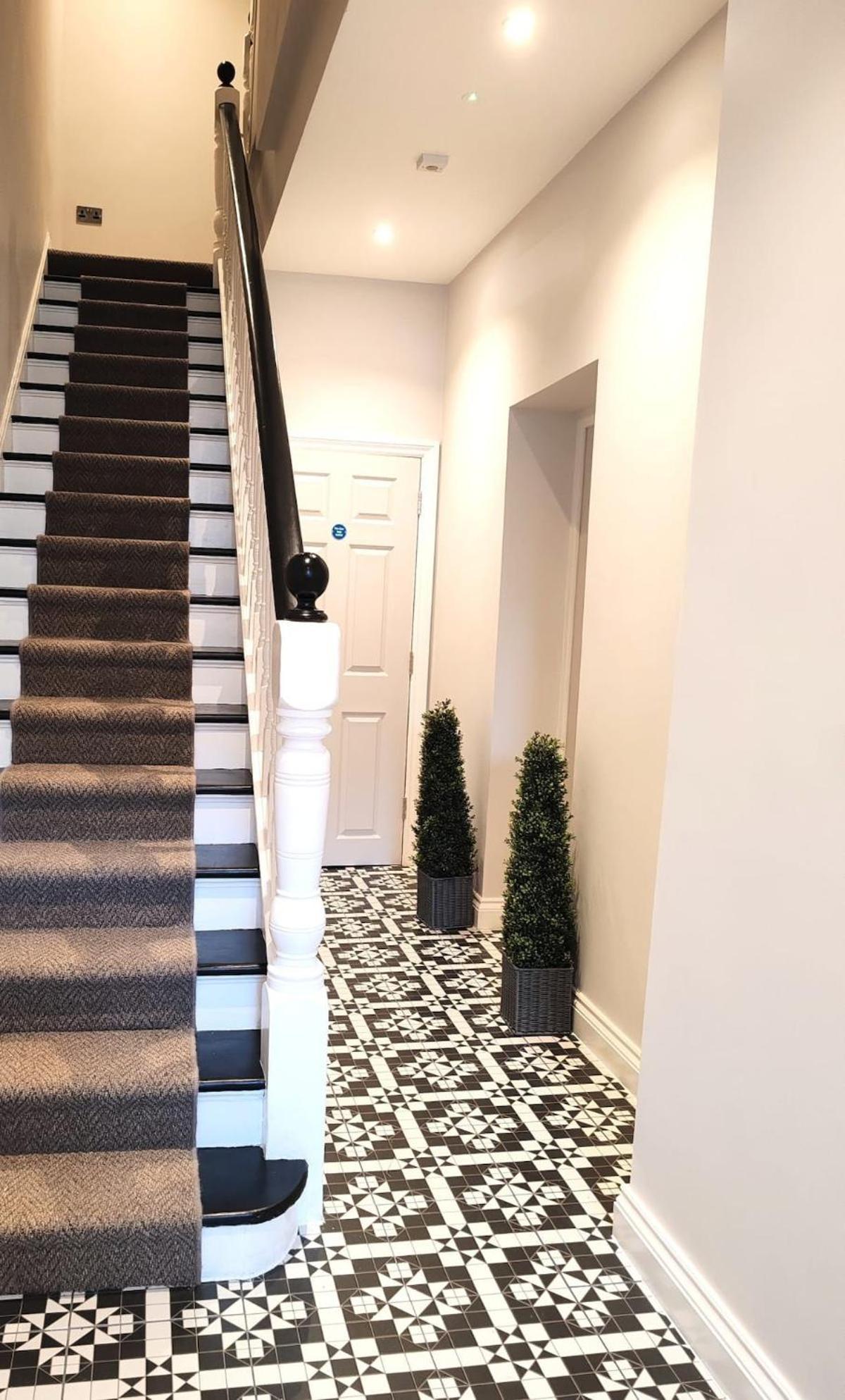 Stunning Modern Apartment Sleeps 4 - 6 Min Walk From Golden Beaches-Free Parking Bournemouth Dış mekan fotoğraf